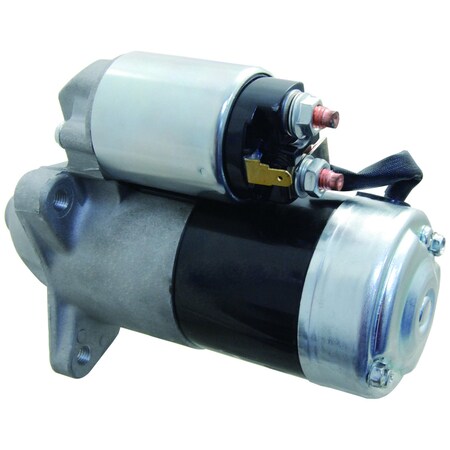 Wai Global Starter, STRMI PMGR, 14kW12 Volt, CW, 10Tooth Pinion 16933N